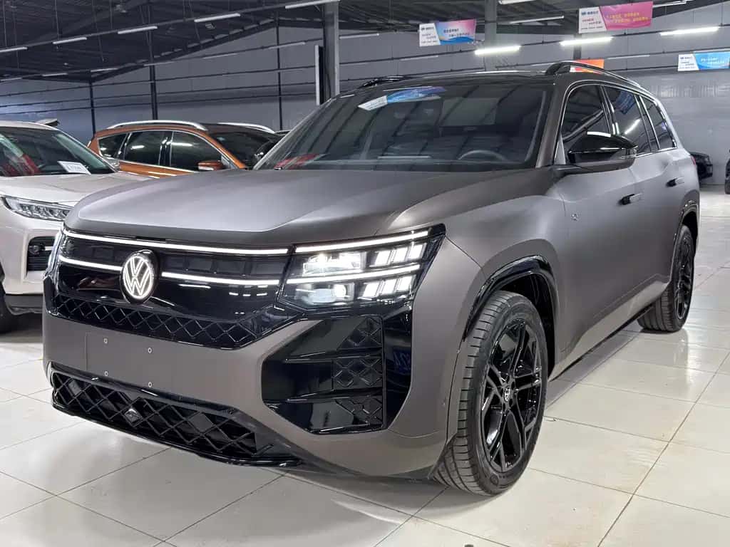 Volkswagen Teramont