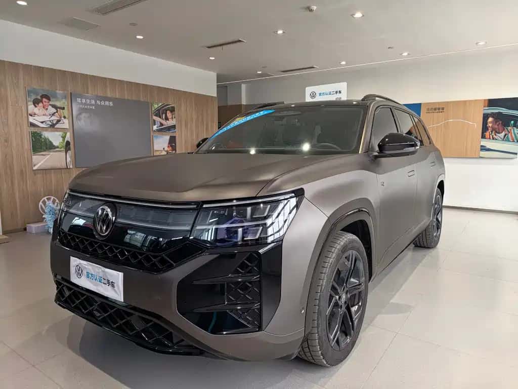 Volkswagen Teramont