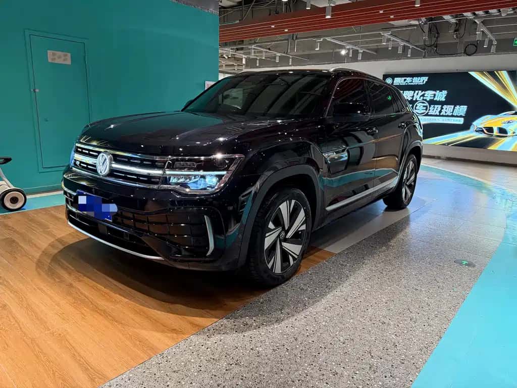 Volkswagen Teramont