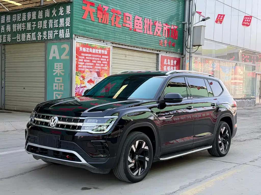Volkswagen Teramont