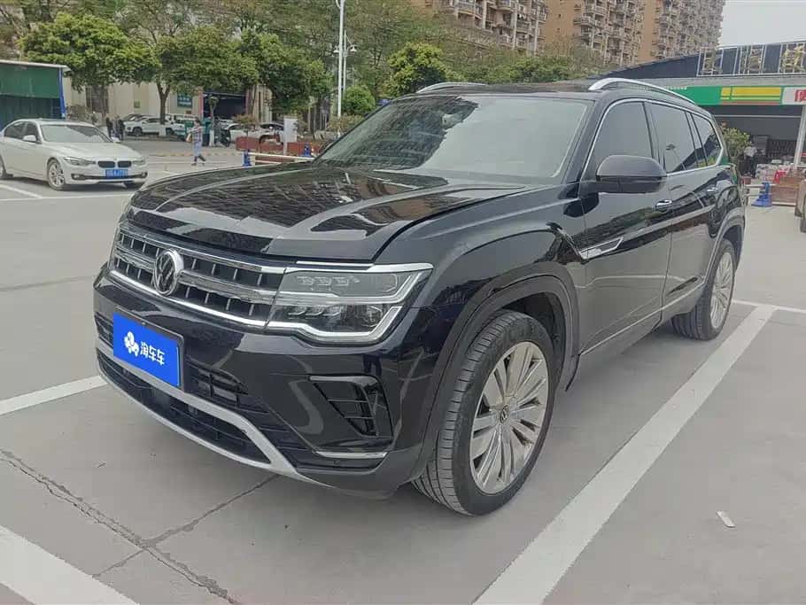 Volkswagen Teramont