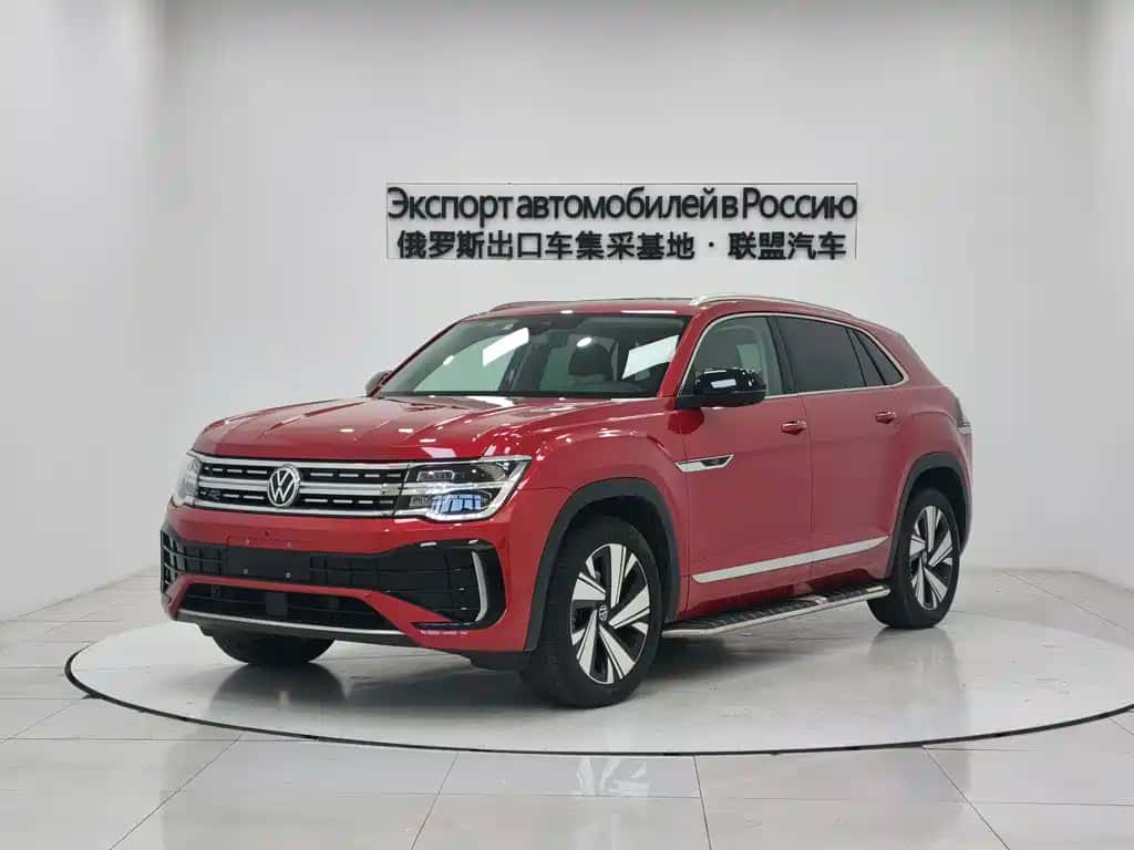 Volkswagen Teramont