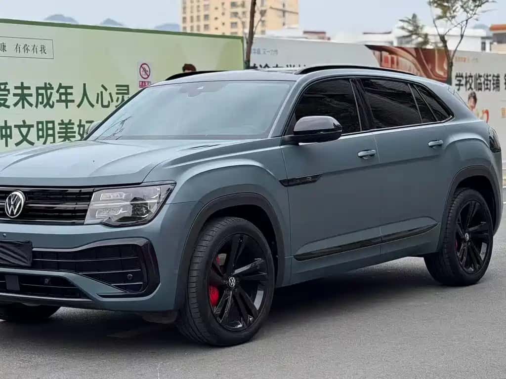 Volkswagen Teramont