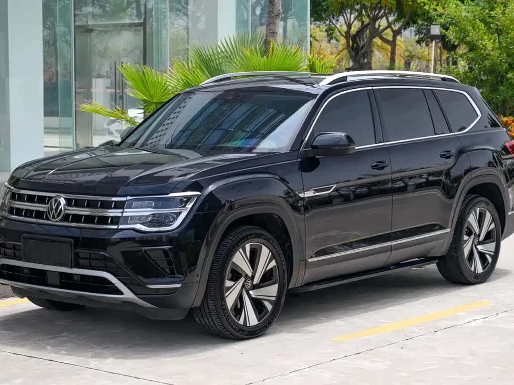Volkswagen Teramont