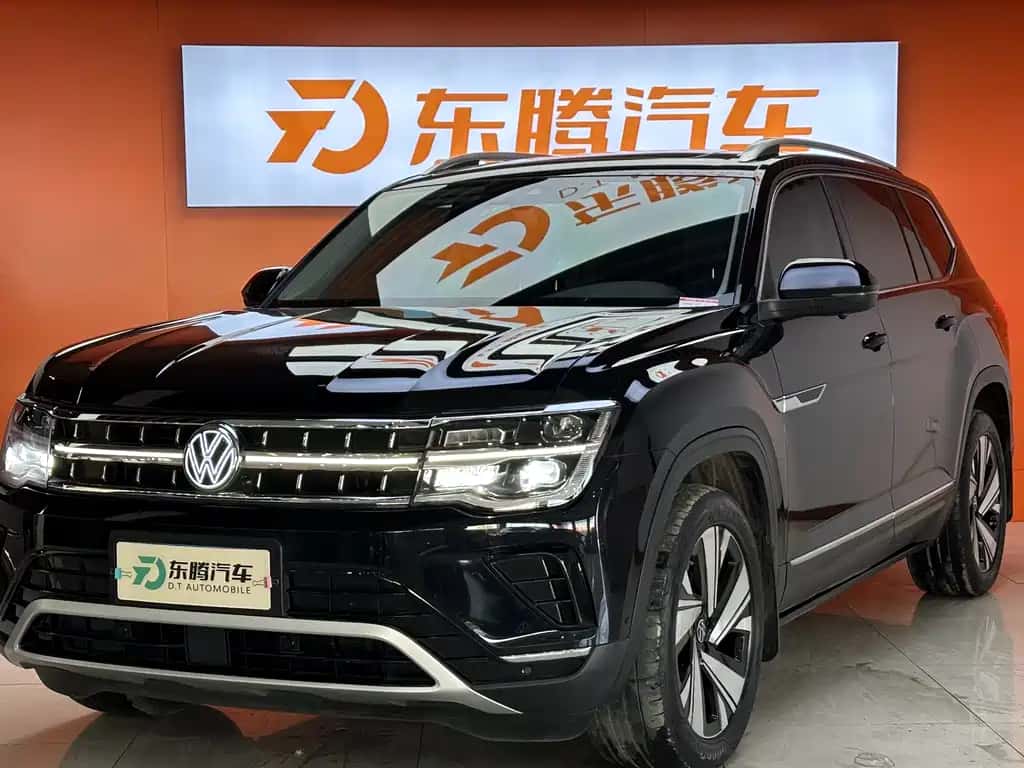 Volkswagen Teramont