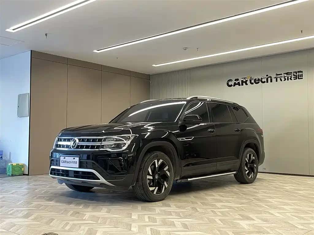 Volkswagen Teramont