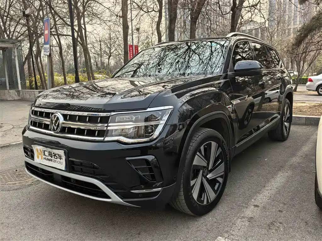 Volkswagen Teramont