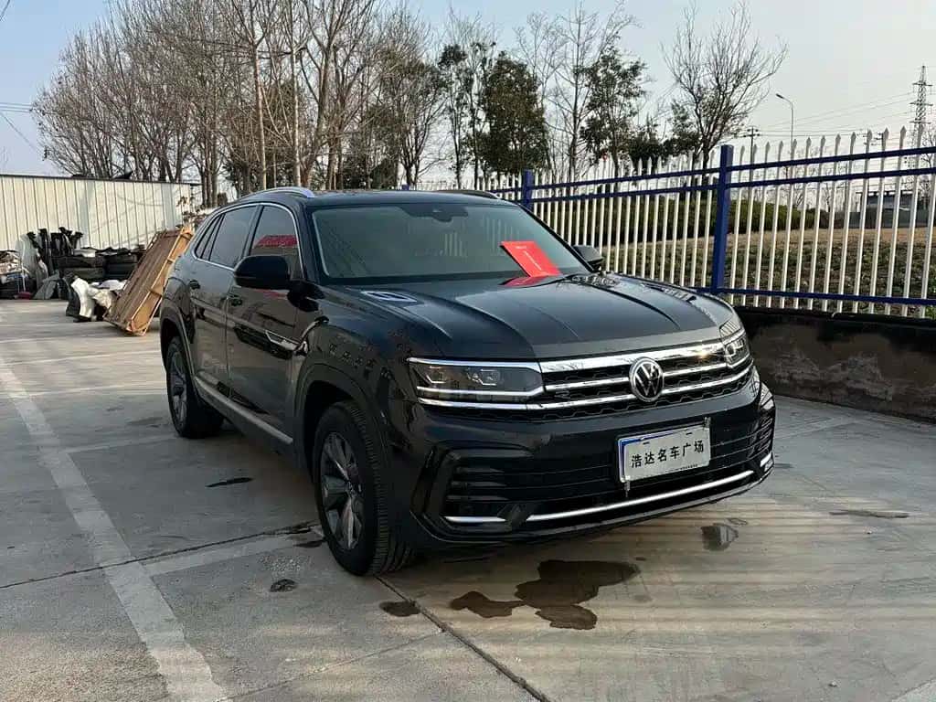 Volkswagen Teramont