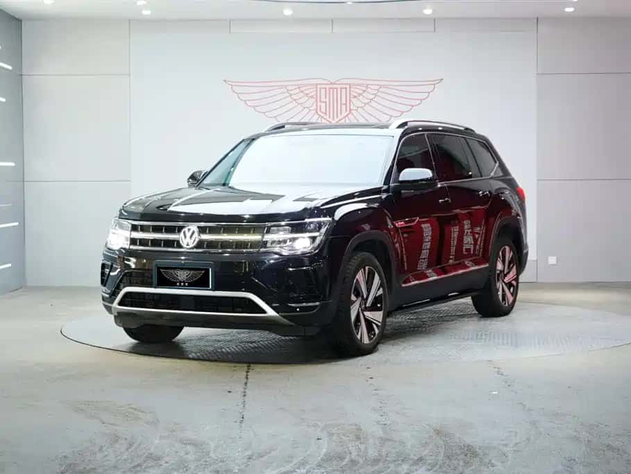 Volkswagen Teramont