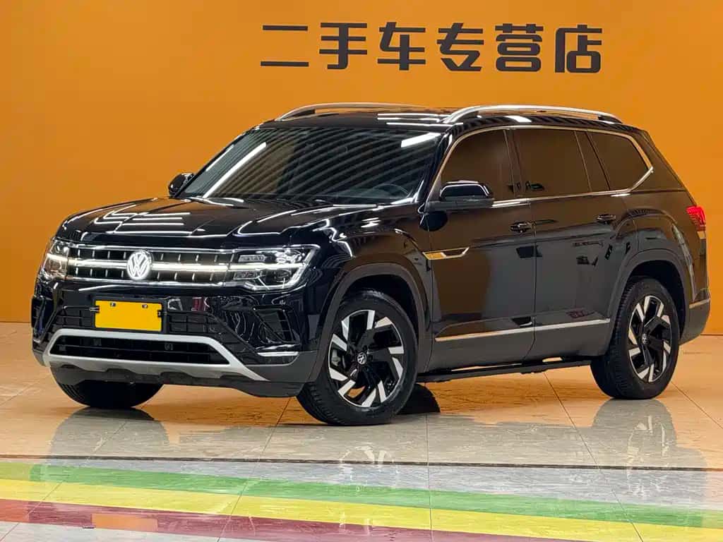 Volkswagen Teramont