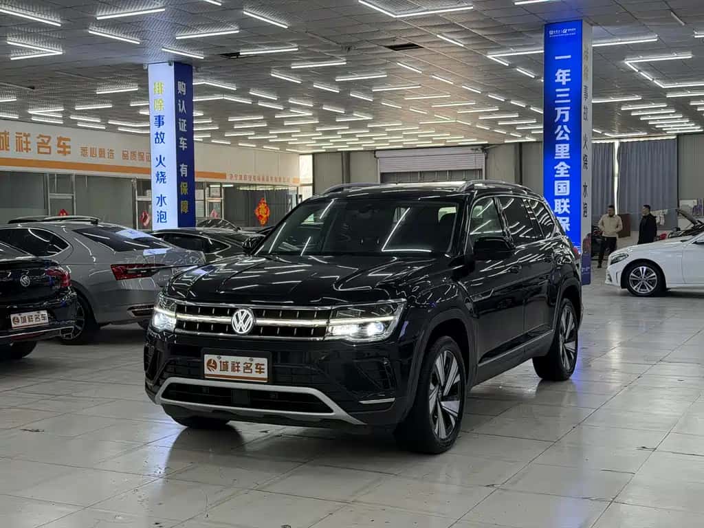 Volkswagen Teramont