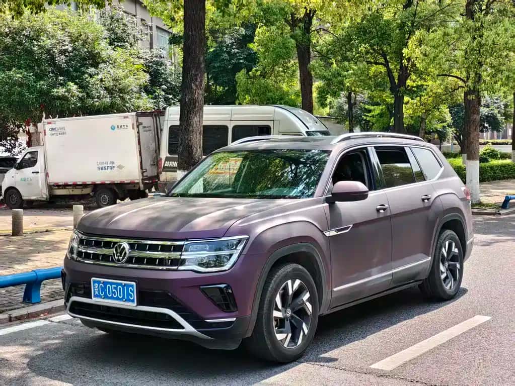 Volkswagen Teramont