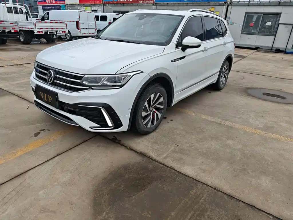 Volkswagen Tiguan L New Energy