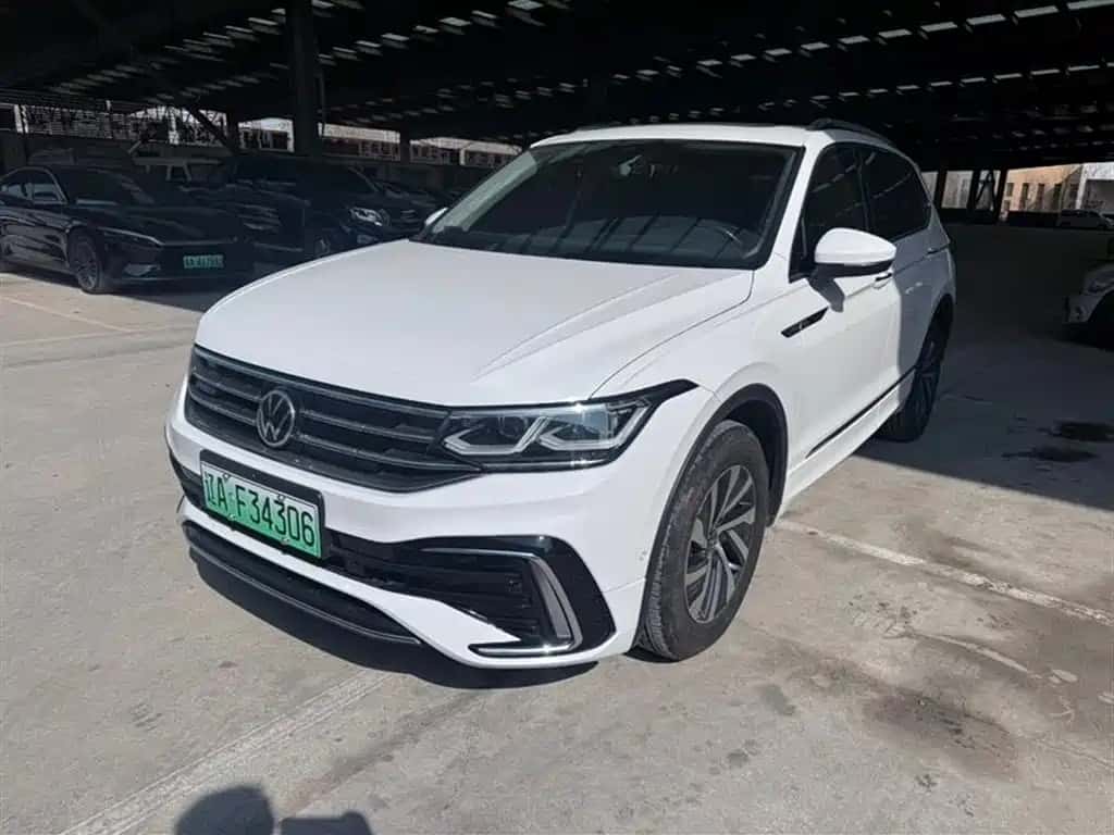Volkswagen Tiguan L New Energy