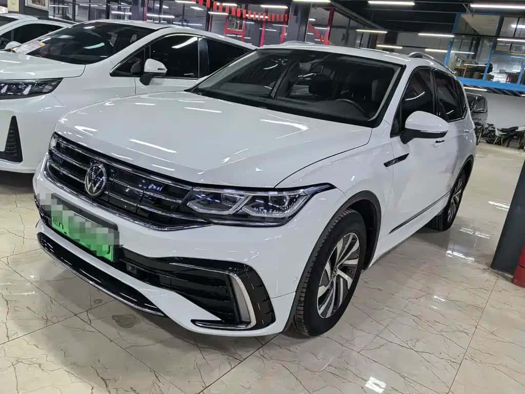 Volkswagen Tiguan L New Energy