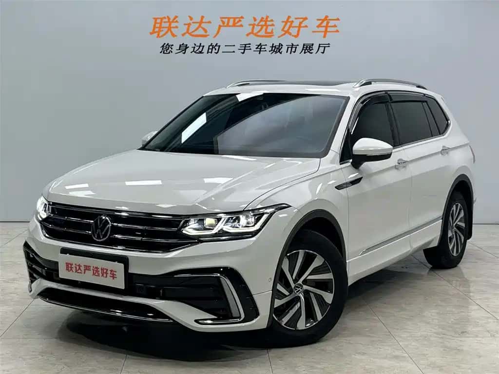 Volkswagen Tiguan L New Energy