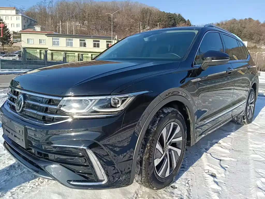Volkswagen Tiguan L New Energy