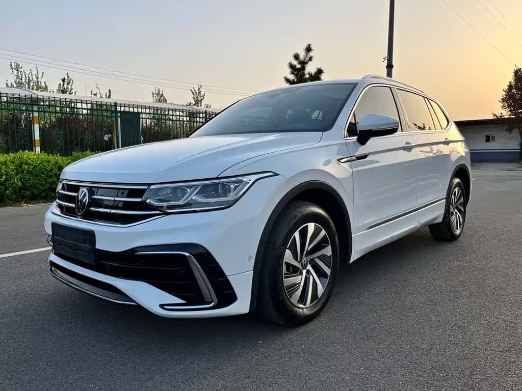 Volkswagen Touran L New Energy