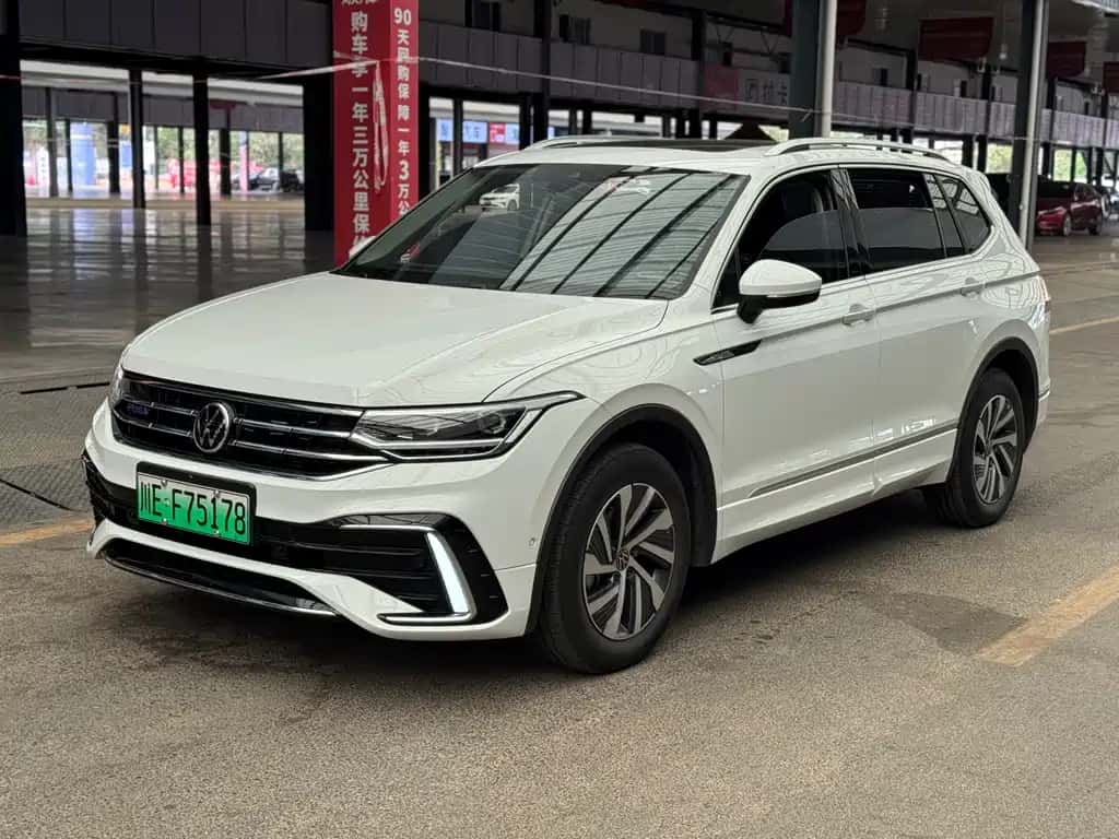 Volkswagen Touran L New Energy
