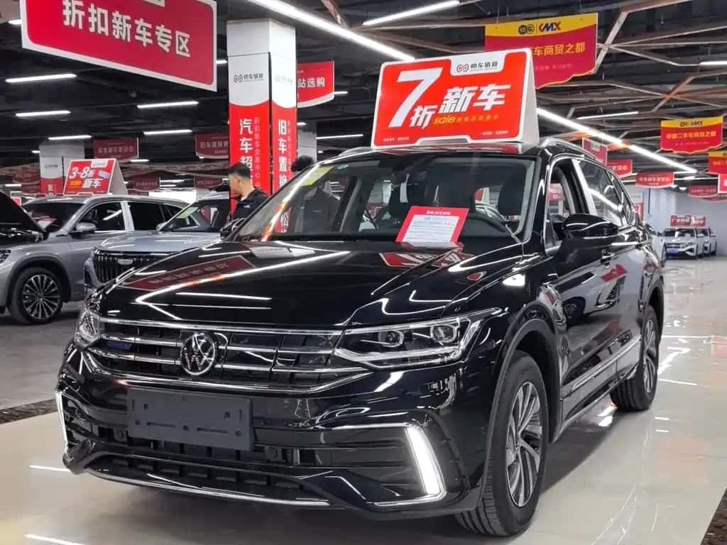 Volkswagen Tiguan L New Energy