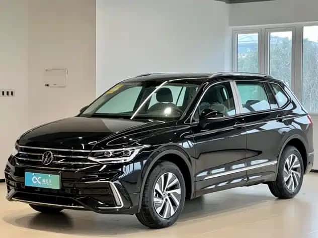 Volkswagen Tiguan L New Energy