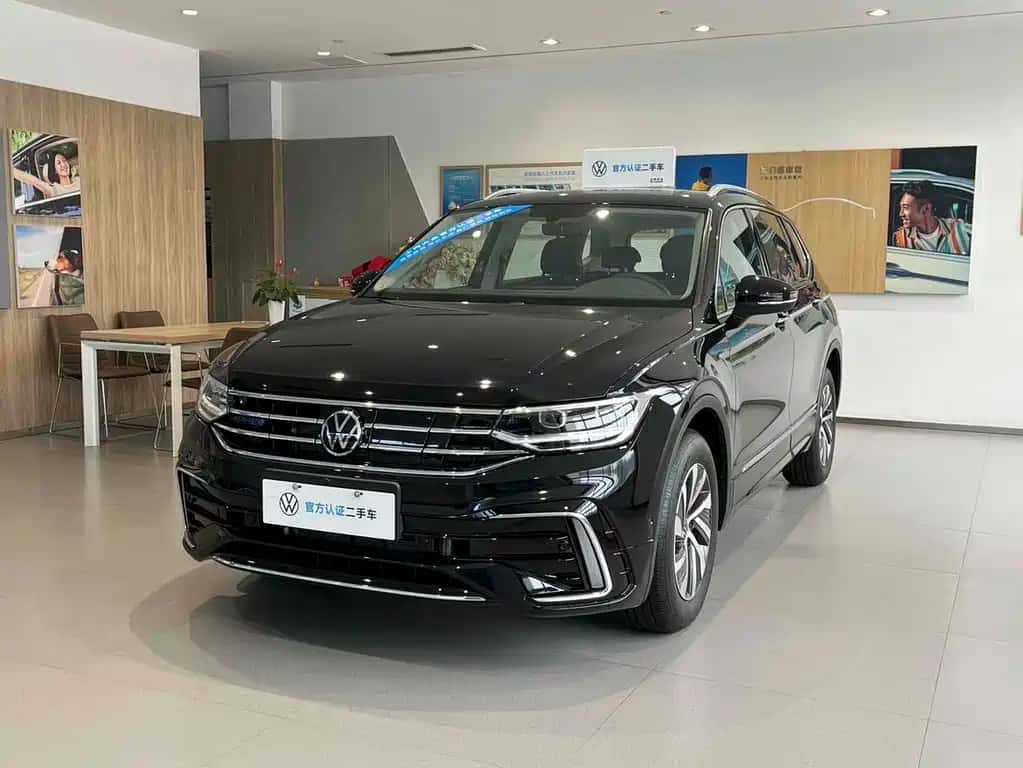 Volkswagen Touran L New Energy
