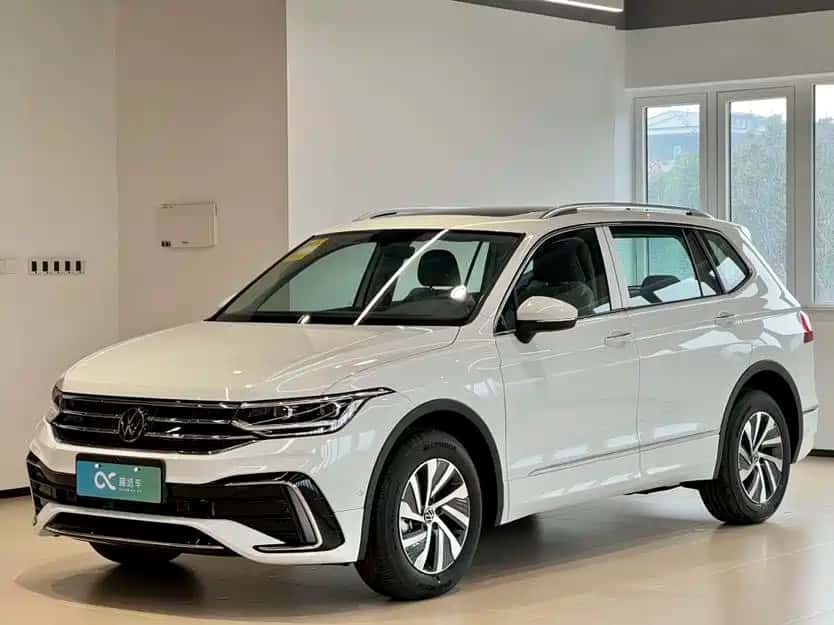 Volkswagen Tiguan L New Energy