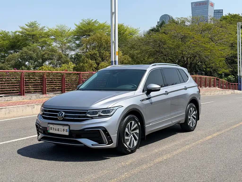 Volkswagen Tiguan L New Energy