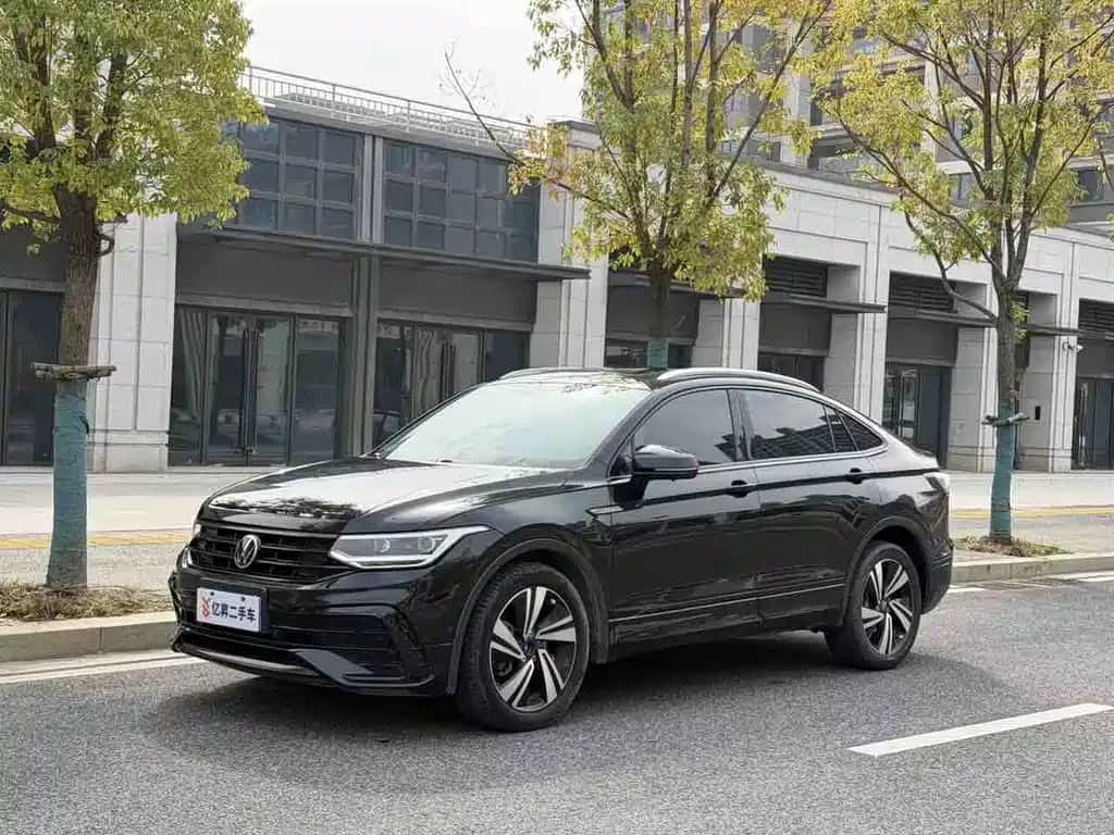 Volkswagen Tiguan X