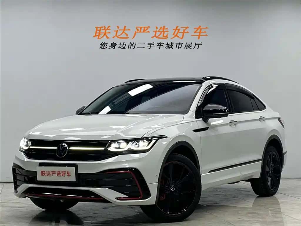 Volkswagen Tiguan X