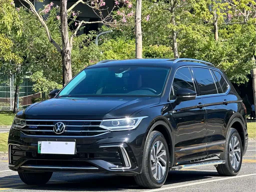 Volkswagen Tiguan L New Energy