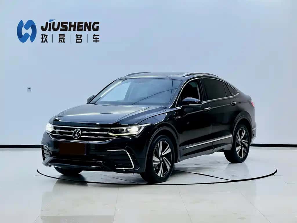 Volkswagen Tiguan X
