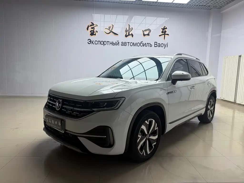 Volkswagen Teramont GTE Plug-in Hybrid
