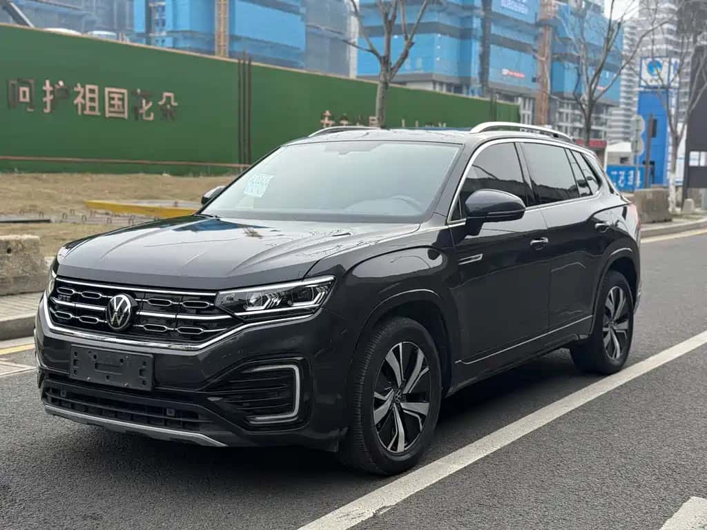 Volkswagen Teramont GTE Plug-in Hybrid