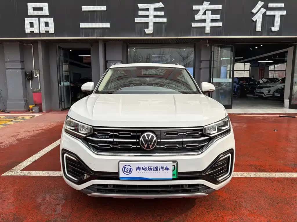 Volkswagen Teramont GTE Plug-in Hybrid