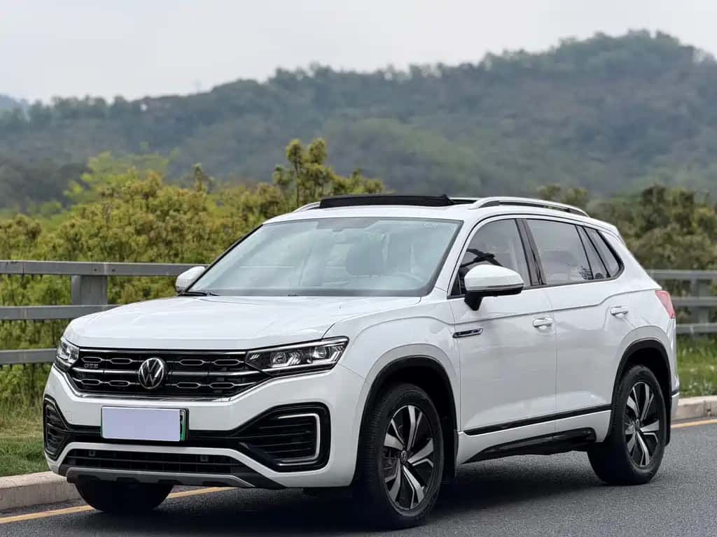 Volkswagen Teramont GTE Plug-in Hybrid