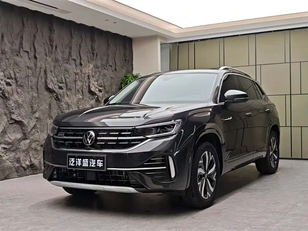 Volkswagen Teramont GTE Plug-in Hybrid