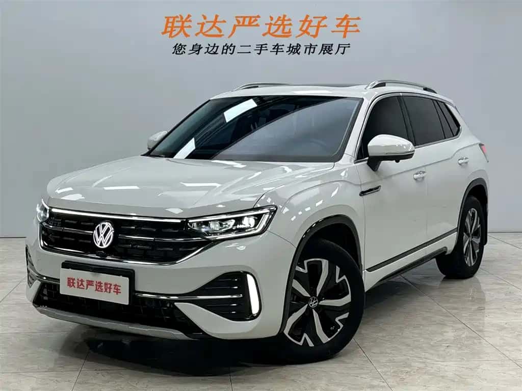 Volkswagen Teramont GTE Plug-in Hybrid