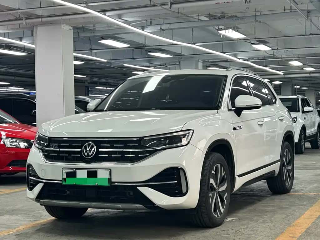 Volkswagen Teramont GTE Plug-in Hybrid