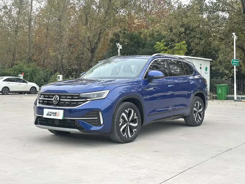 Volkswagen Teramont GTE Plug-in Hybrid