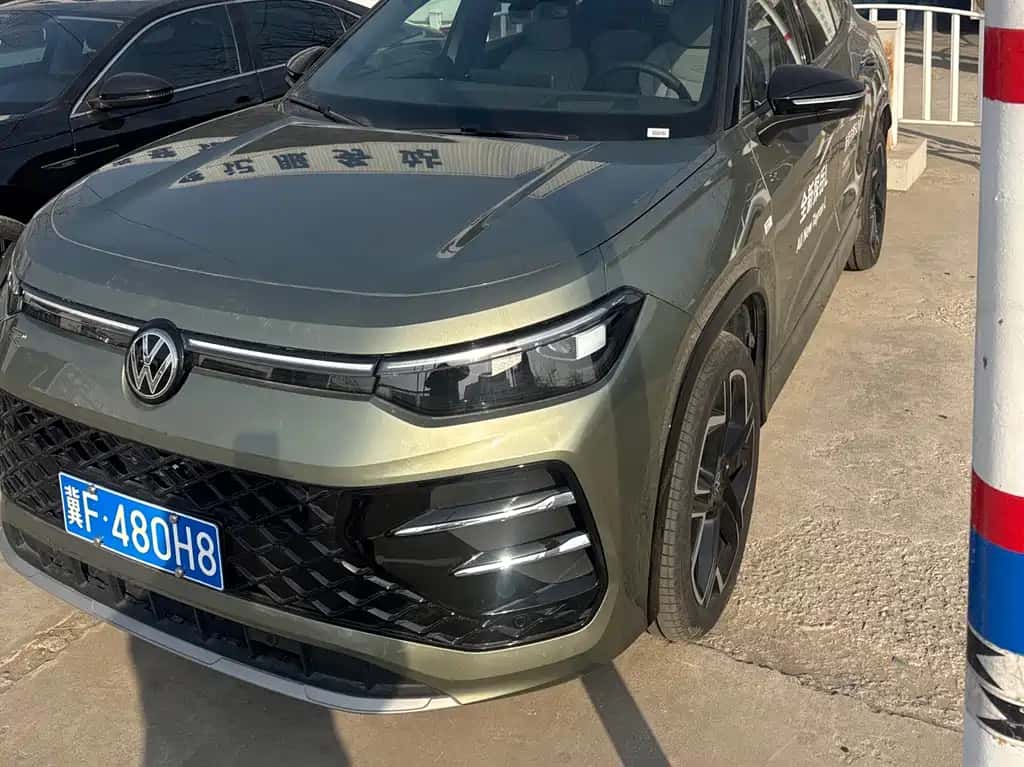 Volkswagen Teramont
