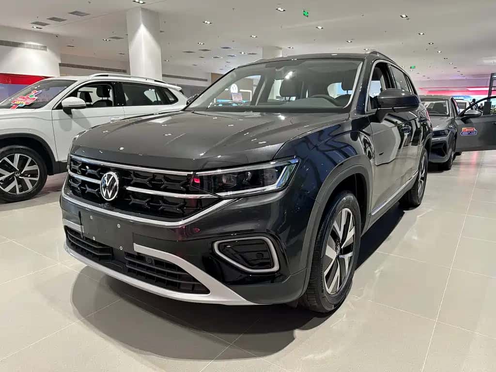 Volkswagen Tanyue