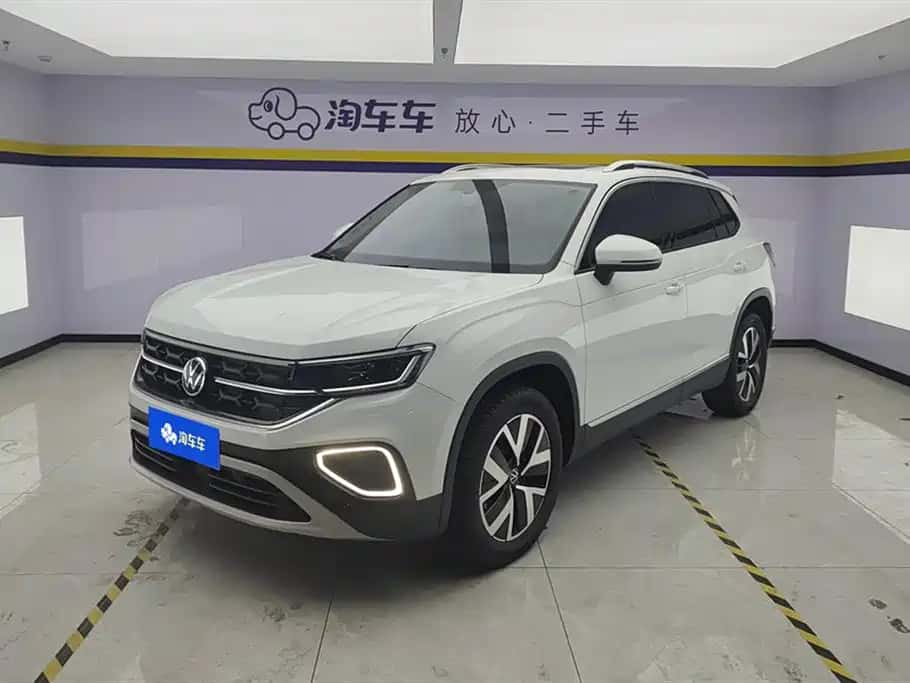 Volkswagen Tanyue