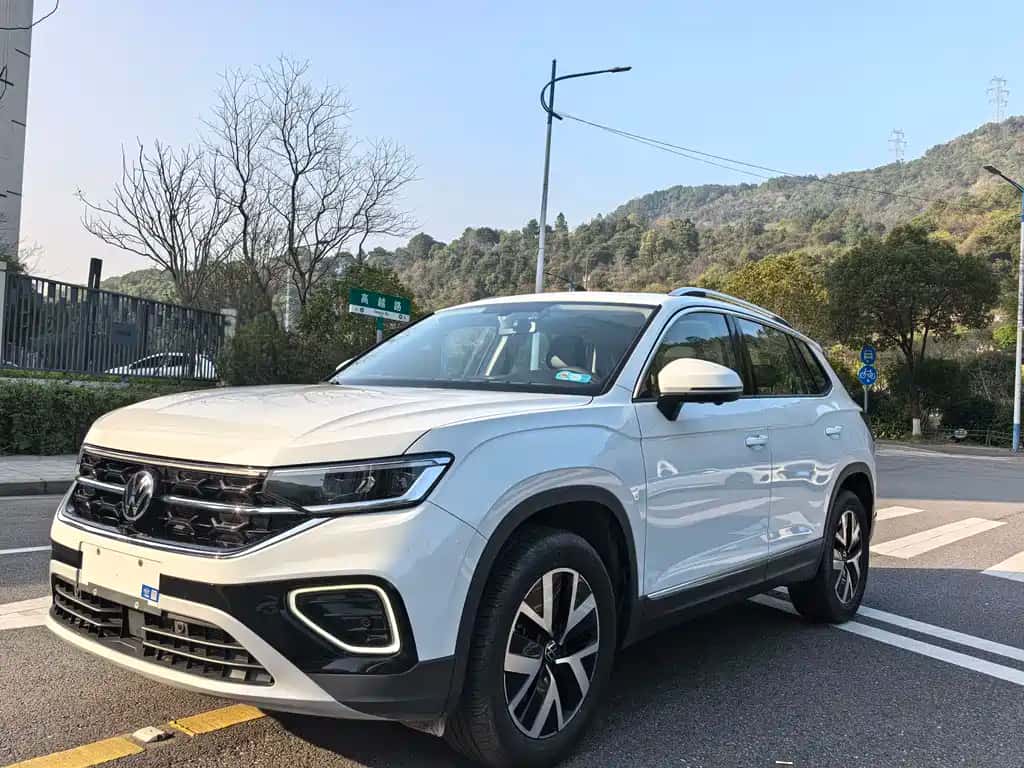 Volkswagen Tanyue