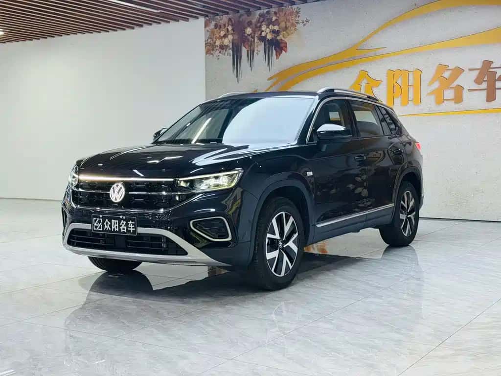 Volkswagen Tanyue