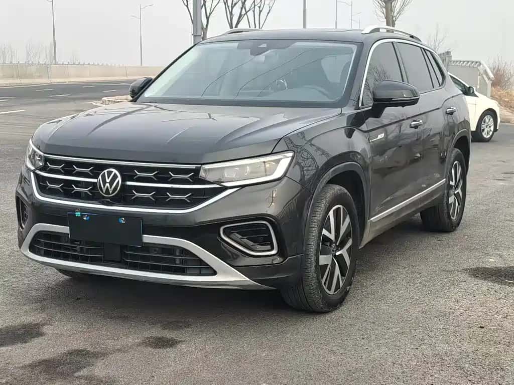 Volkswagen Tanyue