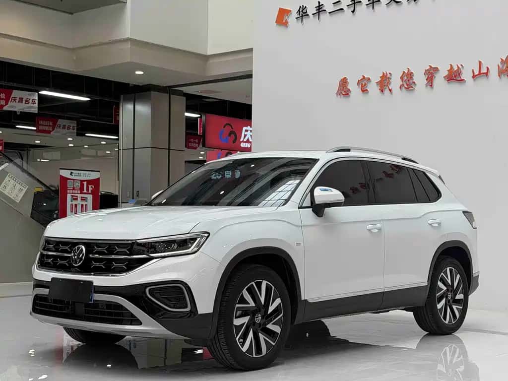 Volkswagen Tanyue