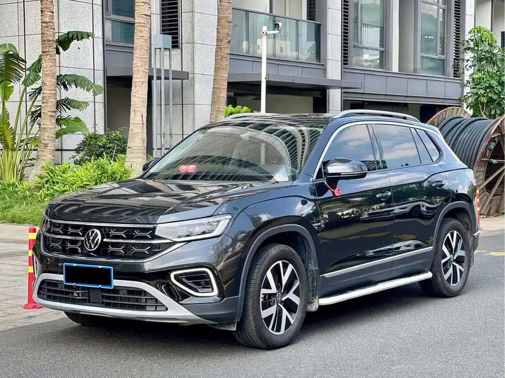 Volkswagen Tanyue