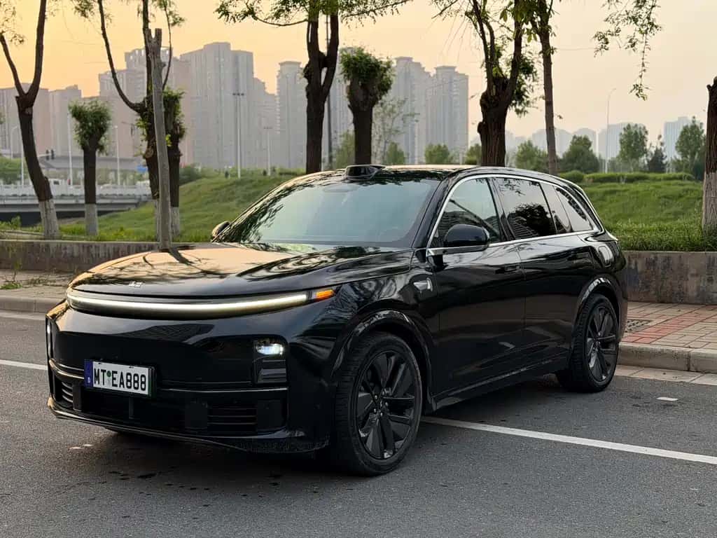 Li Auto Li L7