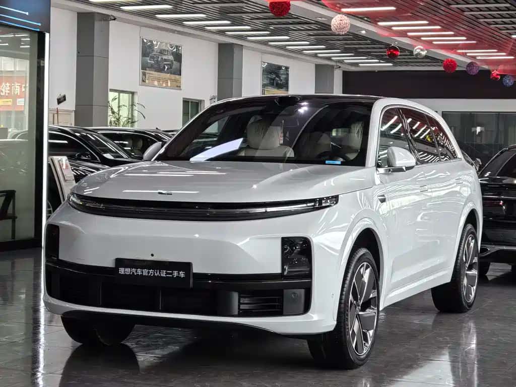 Li Auto Li L7